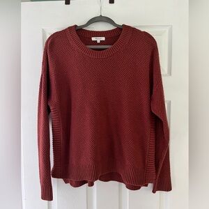 Madewell Sweater - Womens Medium
